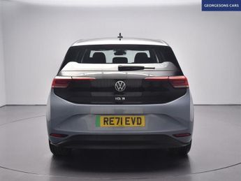 VOLKSWAGEN ID.3 Pro 58kWh Life Hatchback 5dr Electric Auto (145 ps)