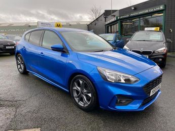 Ford Focus 1.5T EcoBoost ST-Line Hatchback 5dr Petrol Manual Euro 6 (s/s) (