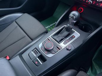 AUDI A3 1.4 TFSI CoD S line Sportback 5dr Petrol S Tronic Euro 6 (s/s) (