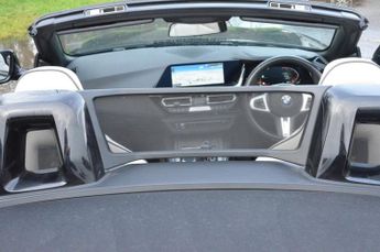 BMW Z4 2.0 20i M Sport Convertible 2dr Petrol Auto sDrive Euro 6 (s/s) 