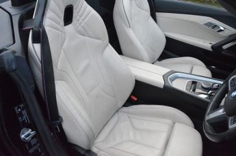 BMW Z4 2.0 20i M Sport Convertible 2dr Petrol Auto sDrive Euro 6 (s/s) 