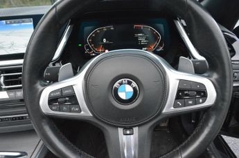 BMW Z4 2.0 20i M Sport Convertible 2dr Petrol Auto sDrive Euro 6 (s/s) 