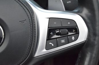 BMW Z4 2.0 20i M Sport Convertible 2dr Petrol Auto sDrive Euro 6 (s/s) 