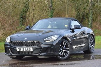 BMW Z4 2.0 20i M Sport Convertible 2dr Petrol Auto sDrive Euro 6 (s/s) 