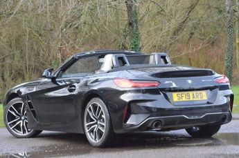 BMW Z4 2.0 20i M Sport Convertible 2dr Petrol Auto sDrive Euro 6 (s/s) 
