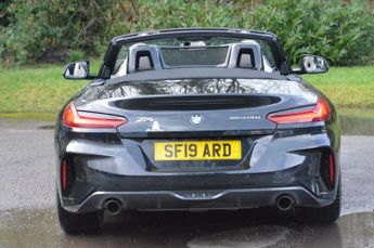 BMW Z4 2.0 20i M Sport Convertible 2dr Petrol Auto sDrive Euro 6 (s/s) 