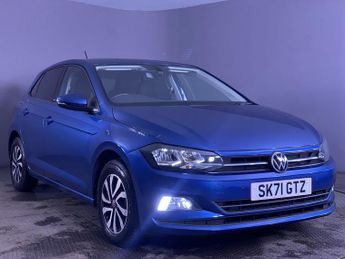 Volkswagen Polo 1.0 TSI Active Hatchback 5dr Petrol Manual Euro 6 (s/s) (95 ps)