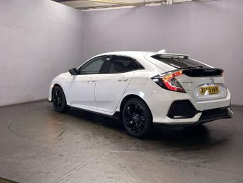 HONDA CIVIC 1.0 VTEC Turbo Sport Line Hatchback 5dr Petrol CVT Euro 6 (s/s) 