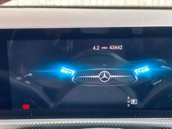 MERCEDES-BENZ A CLASS 1.5 A180d AMG Line (Premium) Hatchback 5dr Diesel 7G-DCT Euro 6 