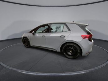 VOLKSWAGEN ID.3 Pro Performance 58kWh Life Hatchback 5dr Electric Auto (204 ps)