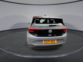 VOLKSWAGEN ID.3 Pro Performance 58kWh Life Hatchback 5dr Electric Auto (204 ps)