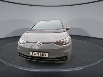 VOLKSWAGEN ID.3 Pro Performance 58kWh Life Hatchback 5dr Electric Auto (204 ps)