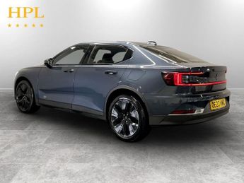 POLESTAR POLESTAR 2 Single Motor 78kWh Long Range Fastback 5dr Electric Auto FWD (23