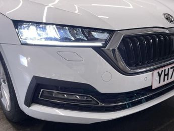 SKODA OCTAVIA 2.0 TDI SE L Hatchback 5dr Diesel DSG Euro 6 (s/s) (150 ps)