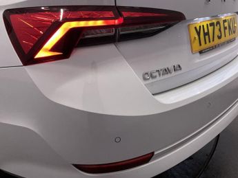 SKODA OCTAVIA 2.0 TDI SE L Hatchback 5dr Diesel DSG Euro 6 (s/s) (150 ps)