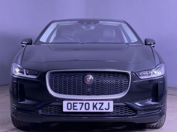 JAGUAR I-PACE 400 90kWh HSE SUV 5dr Electric Auto 4WD (400 ps)