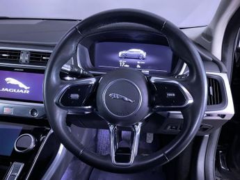 JAGUAR I-PACE 400 90kWh HSE SUV 5dr Electric Auto 4WD (400 ps)