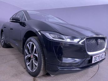 JAGUAR I-PACE 400 90kWh HSE SUV 5dr Electric Auto 4WD (400 ps)