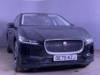 JAGUAR I-PACE 400 90kWh HSE SUV 5dr Electric Auto 4WD (400 ps)