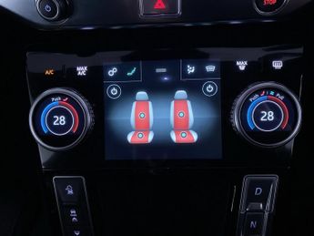 JAGUAR I-PACE 400 90kWh HSE SUV 5dr Electric Auto 4WD (400 ps)