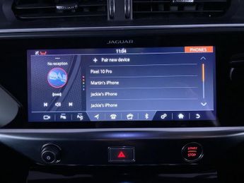 JAGUAR I-PACE 400 90kWh HSE SUV 5dr Electric Auto 4WD (400 ps)