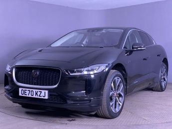 JAGUAR I-PACE 400 90kWh HSE SUV 5dr Electric Auto 4WD (400 ps)