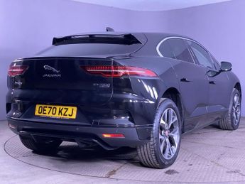 JAGUAR I-PACE 400 90kWh HSE SUV 5dr Electric Auto 4WD (400 ps)