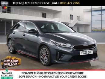KIA PROCEED 1.6 T-GDi GT Shooting Brake 5dr Petrol DCT Euro 6 (s/s) (201 bhp