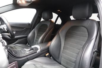 MERCEDES-BENZ C-CLASS 1.5 C200 MHEV EQ Boost AMG Line Saloon 4dr Petrol G-Tronic+ Euro