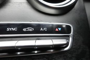 MERCEDES-BENZ C-CLASS 1.5 C200 MHEV EQ Boost AMG Line Saloon 4dr Petrol G-Tronic+ Euro