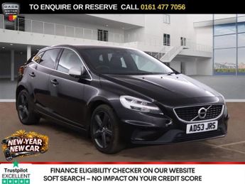 Volvo V40 1.5 T2 R-Design Edition Hatchback 5dr Petrol Auto Euro 6 (s/s) (