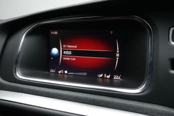 VOLVO V40 1.5 T2 R-Design Edition Hatchback 5dr Petrol Auto Euro 6 (s/s) (