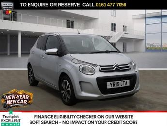 Citroen C1 1.0 VTi Flair Hatchback 5dr Petrol Manual Euro 6 (s/s) (72 ps)