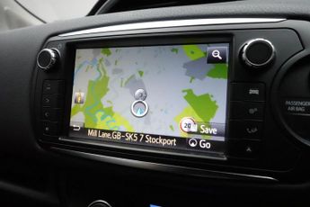 TOYOTA YARIS 1.5 VVT-h Excel Hatchback 5dr Petrol Hybrid E-CVT Euro 6 (s/s) (