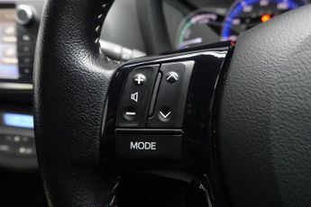 TOYOTA YARIS 1.5 VVT-h Excel Hatchback 5dr Petrol Hybrid E-CVT Euro 6 (s/s) (
