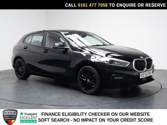 BMW 116 1.5 116d SE Hatchback 5dr Diesel Manual Euro 6 (s/s) (116 ps)