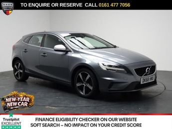 Volvo V40 2.0 D2 R-Design Nav Plus Hatchback 5dr Diesel Auto Euro 6 (s/s) 