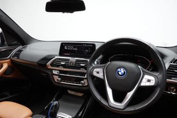 BMW IX3 80kWh Premier Edition Pro SUV 5dr Electric Auto (286 ps)