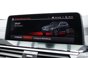 BMW IX3 80kWh Premier Edition Pro SUV 5dr Electric Auto (286 ps)