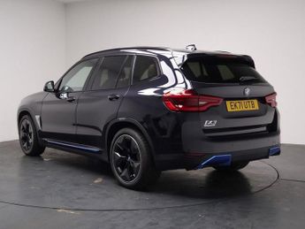 BMW IX3 80kWh Premier Edition Pro SUV 5dr Electric Auto (286 ps)
