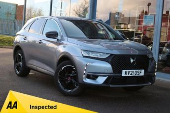 DS 7 1.5 BlueHDi Performance Line Crossback 5dr Diesel EAT8 Euro 6 (s