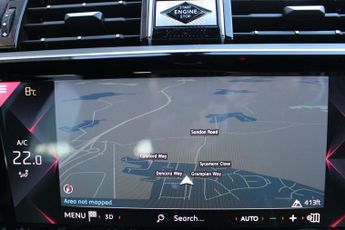 DS AUTOMOBILES DS 7 CROSSBACK 1.5 BlueHDi Performance Line Crossback 5dr Diesel EAT8 Euro 6 (s