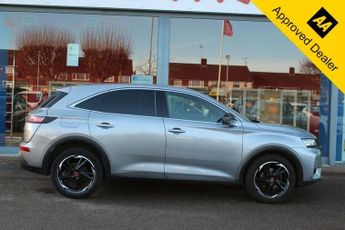 DS AUTOMOBILES DS 7 CROSSBACK 1.5 BlueHDi Performance Line Crossback 5dr Diesel EAT8 Euro 6 (s