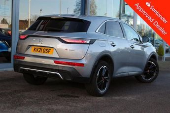 DS AUTOMOBILES DS 7 CROSSBACK 1.5 BlueHDi Performance Line Crossback 5dr Diesel EAT8 Euro 6 (s