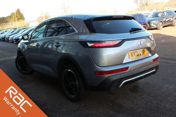 DS AUTOMOBILES DS 7 CROSSBACK 1.5 BlueHDi Performance Line Crossback 5dr Diesel EAT8 Euro 6 (s