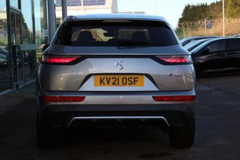 DS AUTOMOBILES DS 7 CROSSBACK 1.5 BlueHDi Performance Line Crossback 5dr Diesel EAT8 Euro 6 (s