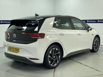 VOLKSWAGEN ID.3 Pro Performance 58kWh Life Hatchback 5dr Electric Auto (204 ps) 