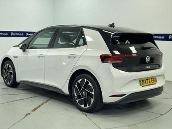 VOLKSWAGEN ID.3 Pro Performance 58kWh Life Hatchback 5dr Electric Auto (204 ps) 