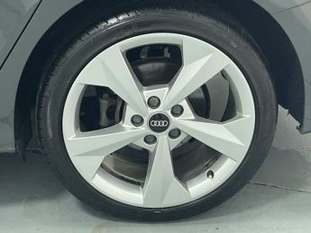 AUDI A3 1.4 TFSIe 40 S line Sportback 5dr Petrol Plug-in Hybrid S Tronic