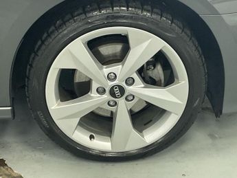 AUDI A3 1.4 TFSIe 40 S line Sportback 5dr Petrol Plug-in Hybrid S Tronic